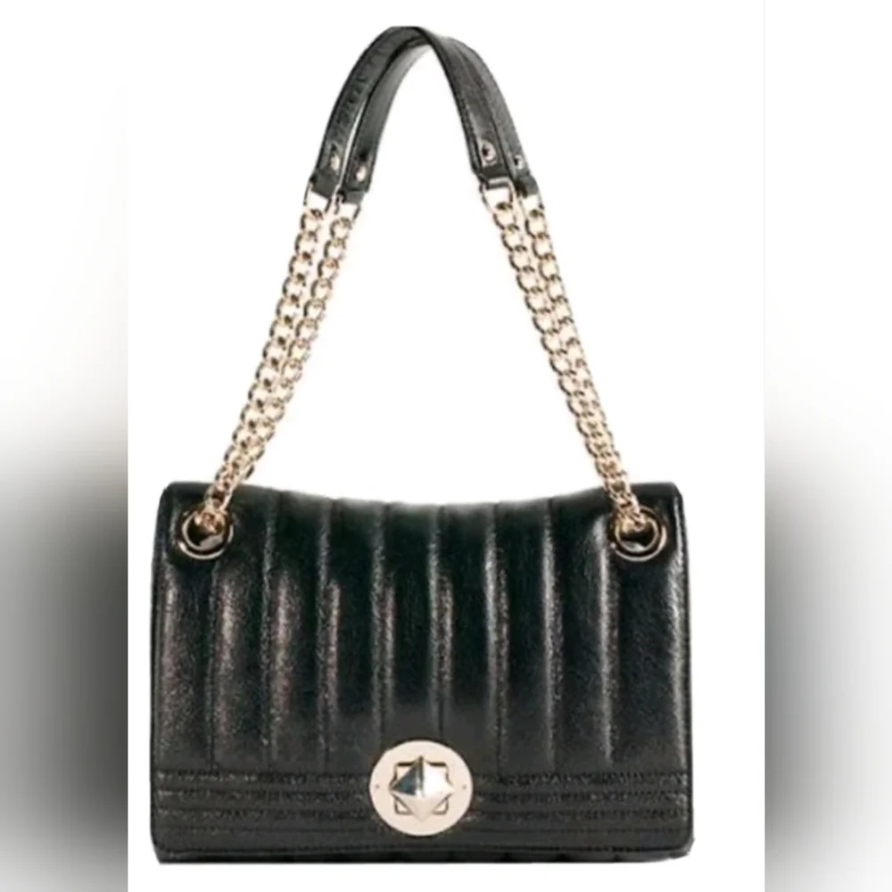 kate spade ​pebbled cowhide
